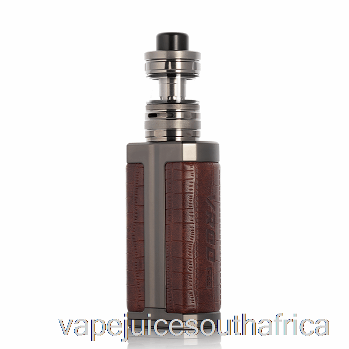 Vape Pods Aspire Vrod 200W Starter Kit Reddish Brown